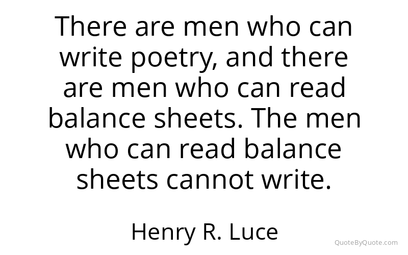 Preview image for this quote by Henry R. Luce