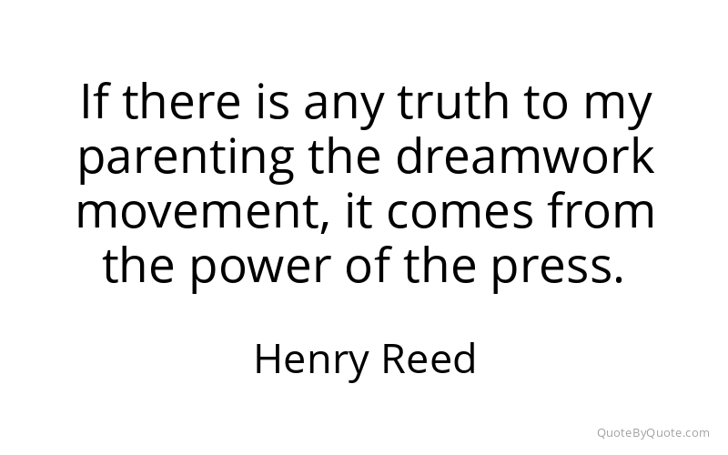 Preview image for this quote by Henry Reed