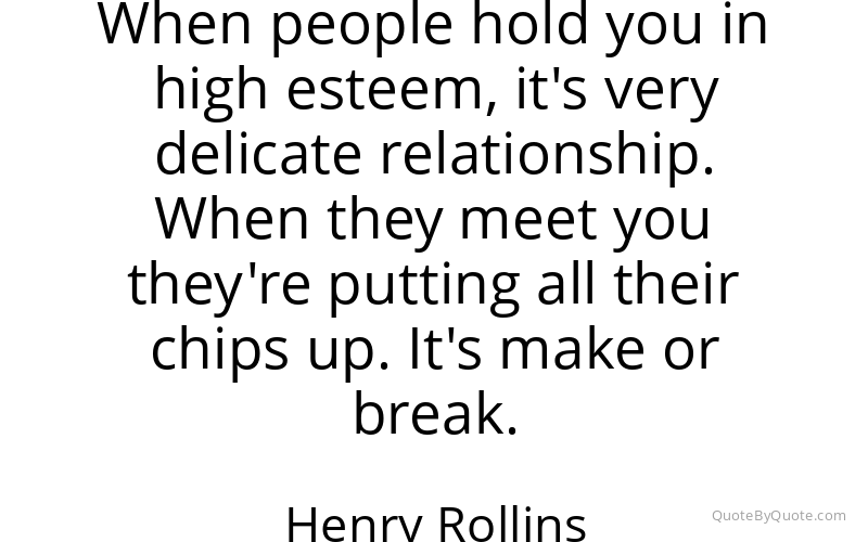 Preview image for this quote by Henry Rollins