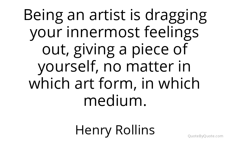 Preview image for this quote by Henry Rollins