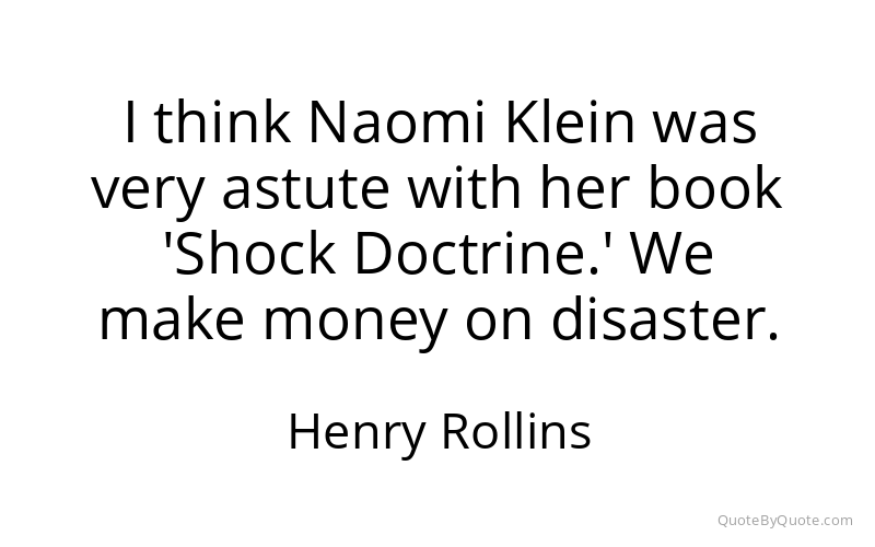 Preview image for this quote by Henry Rollins