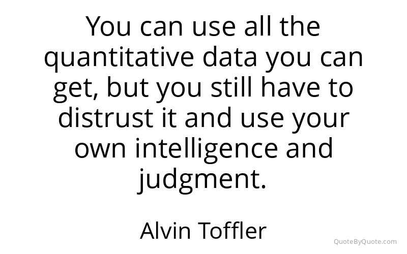 Preview image for this quote by Alvin Toffler