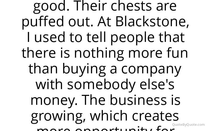 Preview image for this quote by Henry Silverman