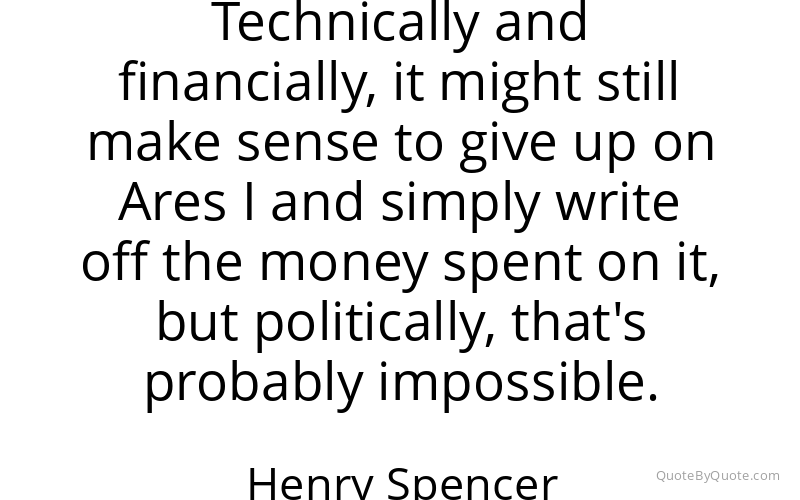 Preview image for this quote by Henry Spencer