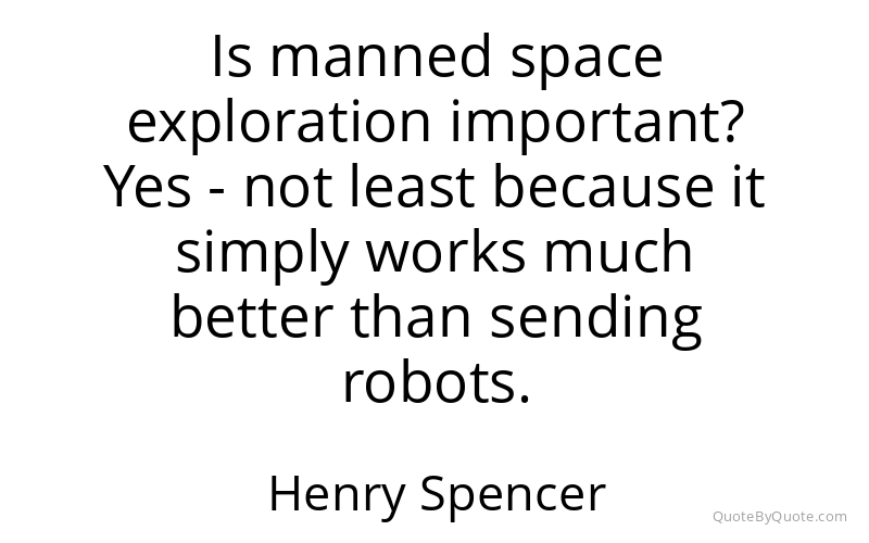 Preview image for this quote by Henry Spencer