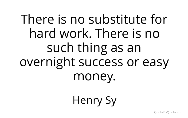 Preview image for this quote by Henry Sy