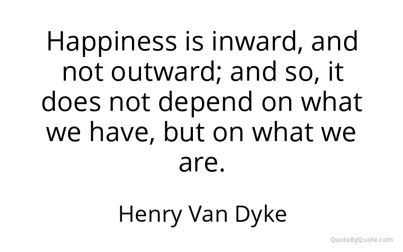 Preview image for this quote by Henry Van Dyke