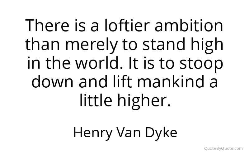 Preview image for this quote by Henry Van Dyke