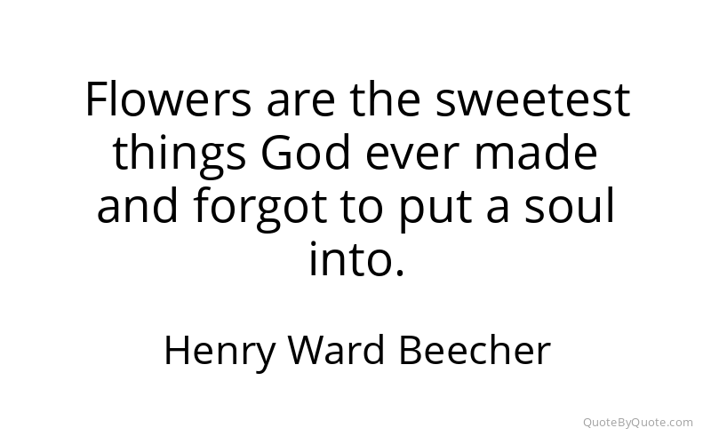 Preview image for this quote by Henry Ward Beecher