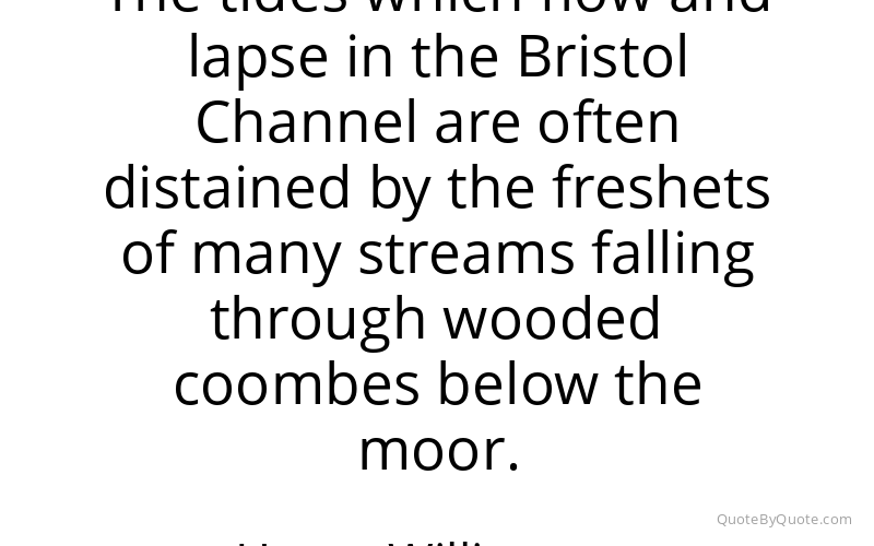 Preview image for this quote by Henry Williamson