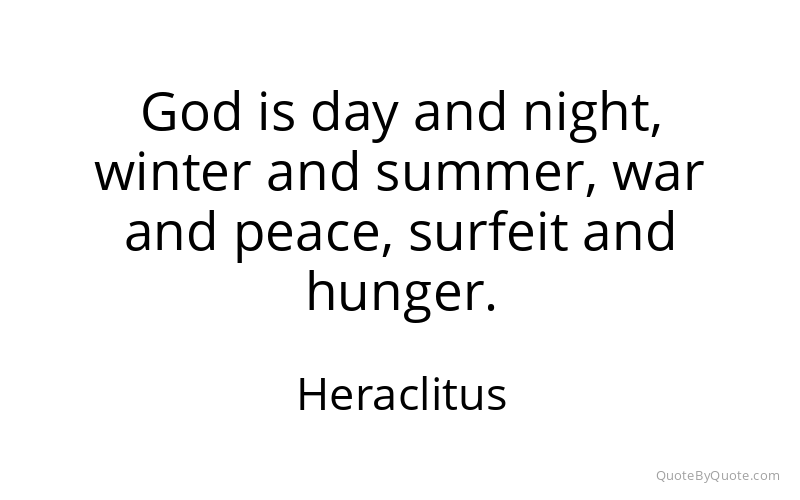 Preview image for this quote by Heraclitus