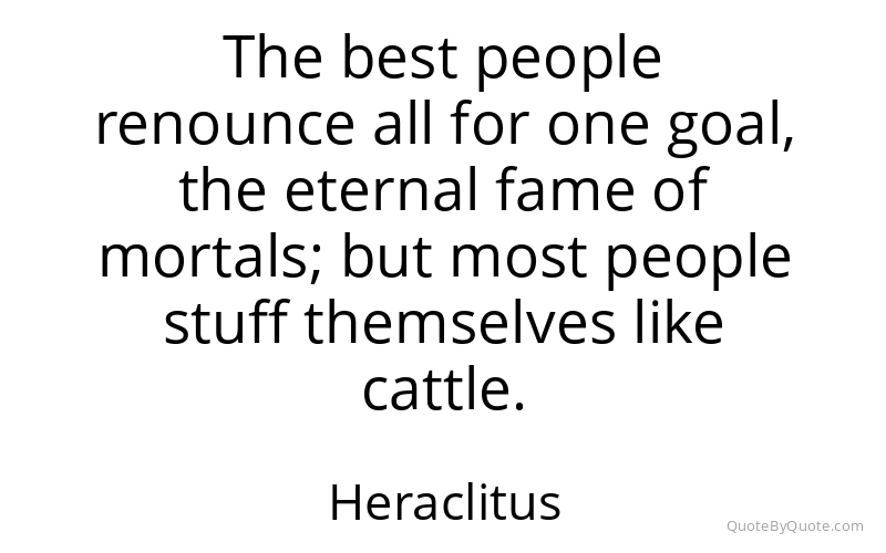 Preview image for this quote by Heraclitus
