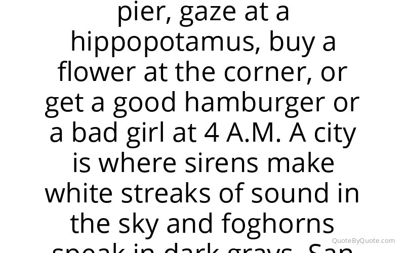 Preview image for this quote by Herb Caen