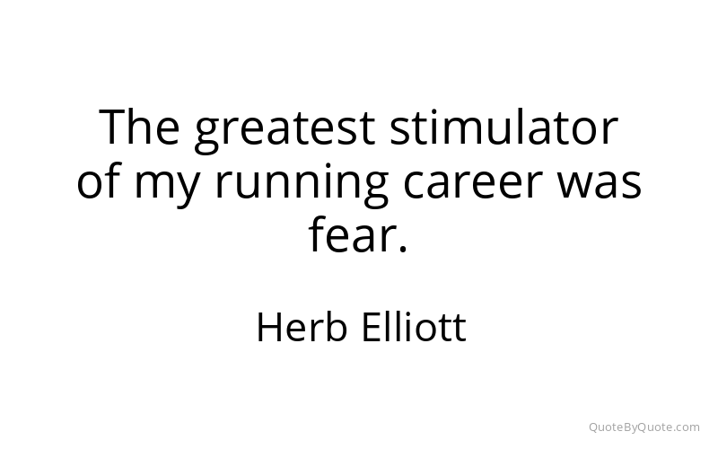 Preview image for this quote by Herb Elliott