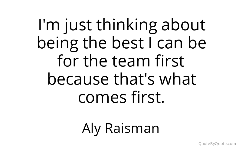 Preview image for this quote by Aly Raisman