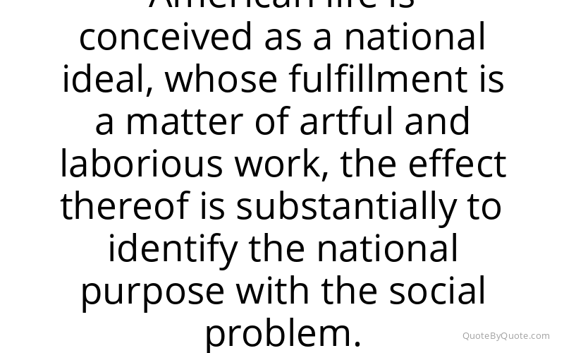 Preview image for this quote by Herbert Croly