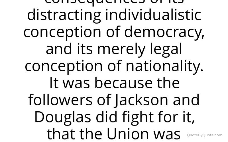 Preview image for this quote by Herbert Croly