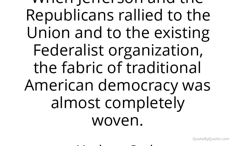 Preview image for this quote by Herbert Croly