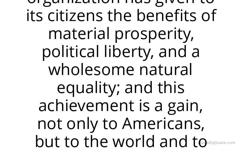 Preview image for this quote by Herbert Croly