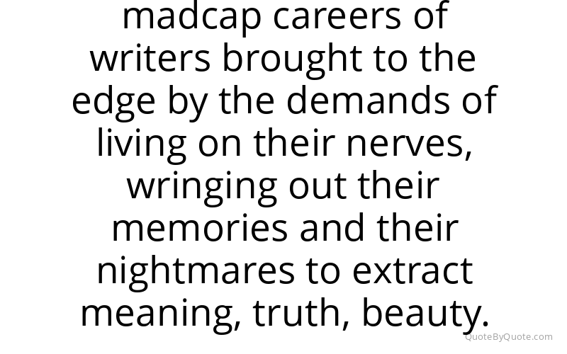 Preview image for this quote by Herbert Gold