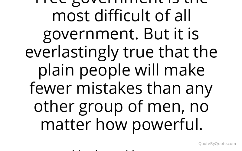 Preview image for this quote by Herbert Hoover