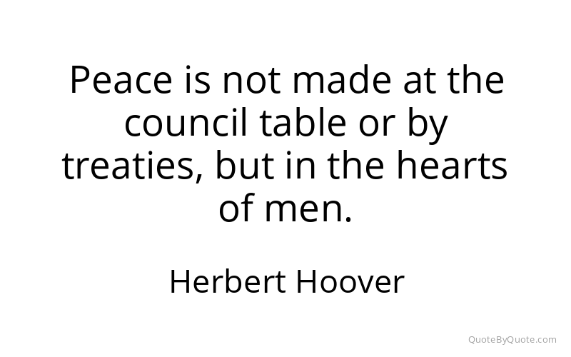 Preview image for this quote by Herbert Hoover