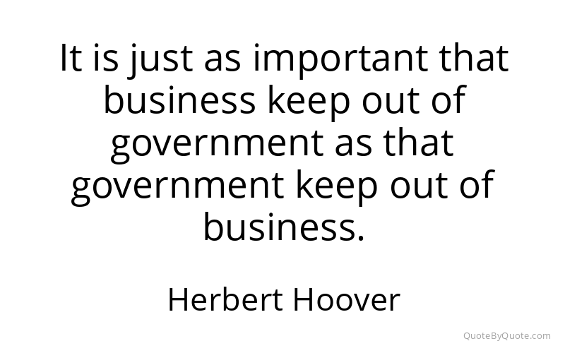 Preview image for this quote by Herbert Hoover