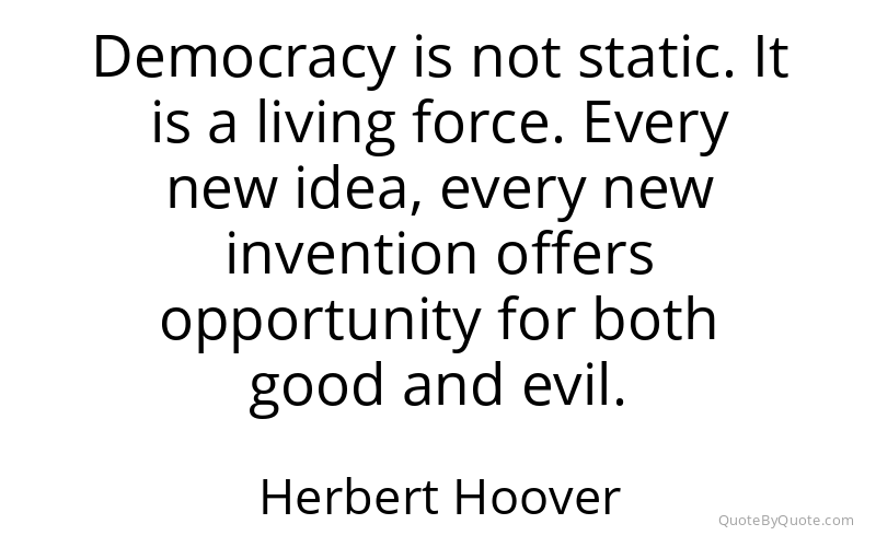 Preview image for this quote by Herbert Hoover