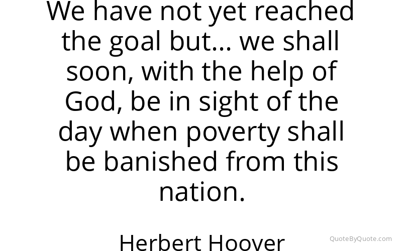 Preview image for this quote by Herbert Hoover
