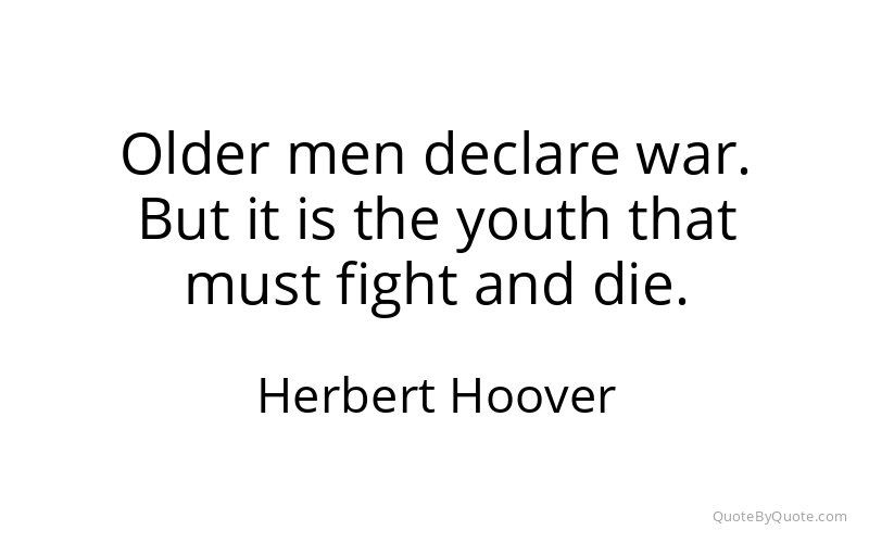 Preview image for this quote by Herbert Hoover