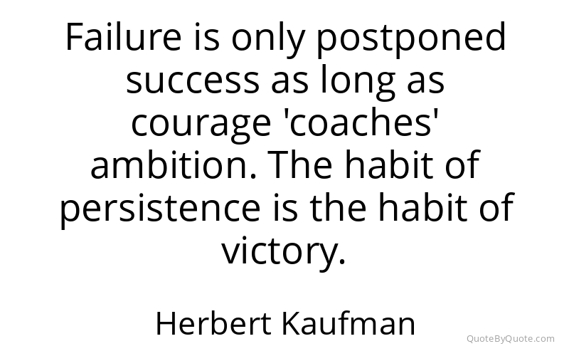 Preview image for this quote by Herbert Kaufman