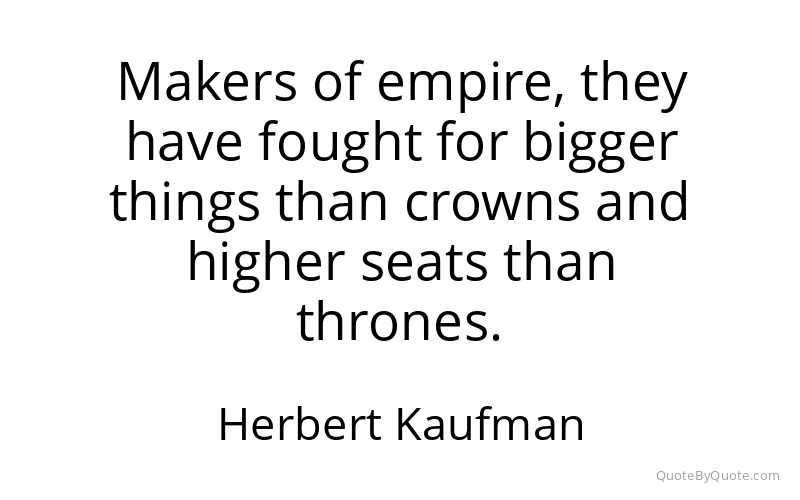 Preview image for this quote by Herbert Kaufman