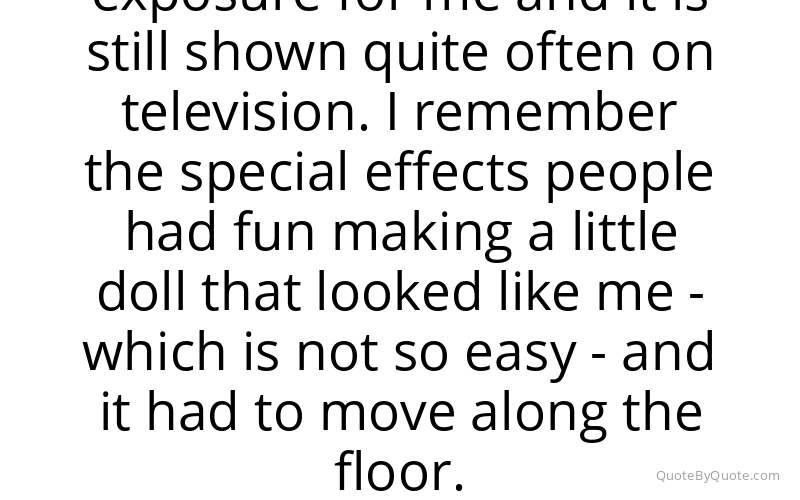 Preview image for this quote by Herbert Lom