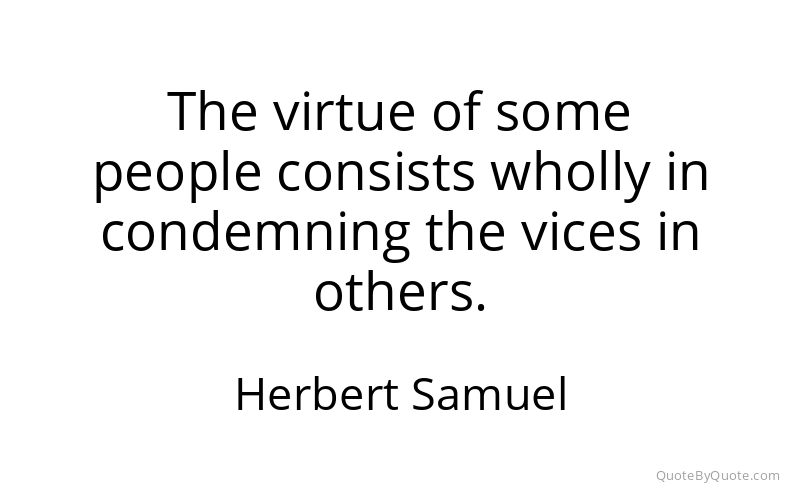 Preview image for this quote by Herbert Samuel