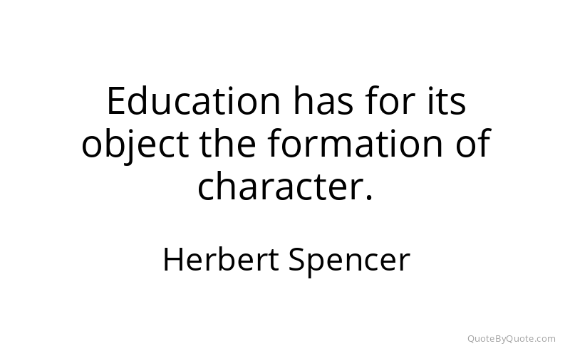 Preview image for this quote by Herbert Spencer