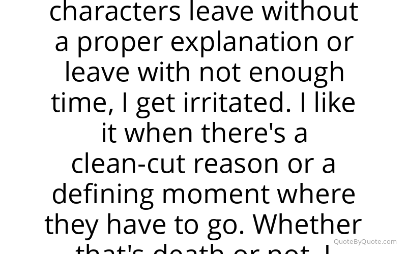 Preview image for this quote by Alycia Debnam-Carey