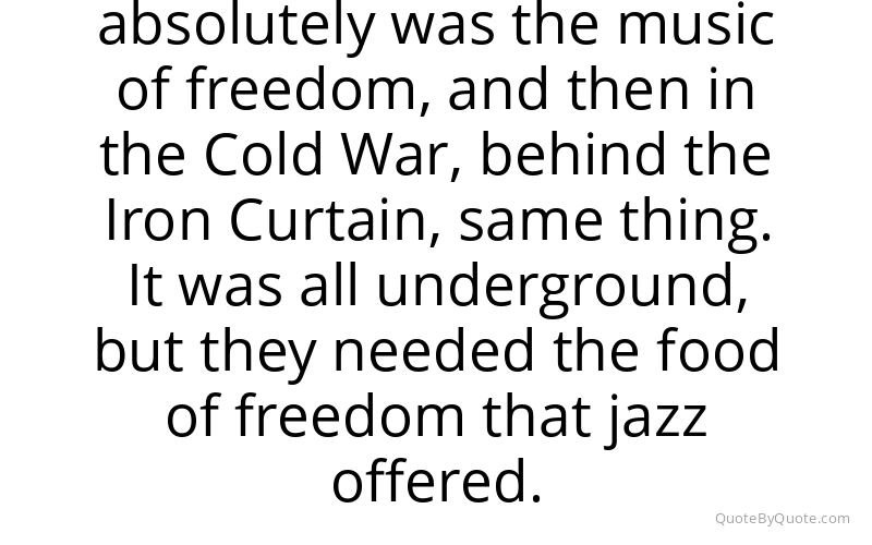 Preview image for this quote by Herbie Hancock