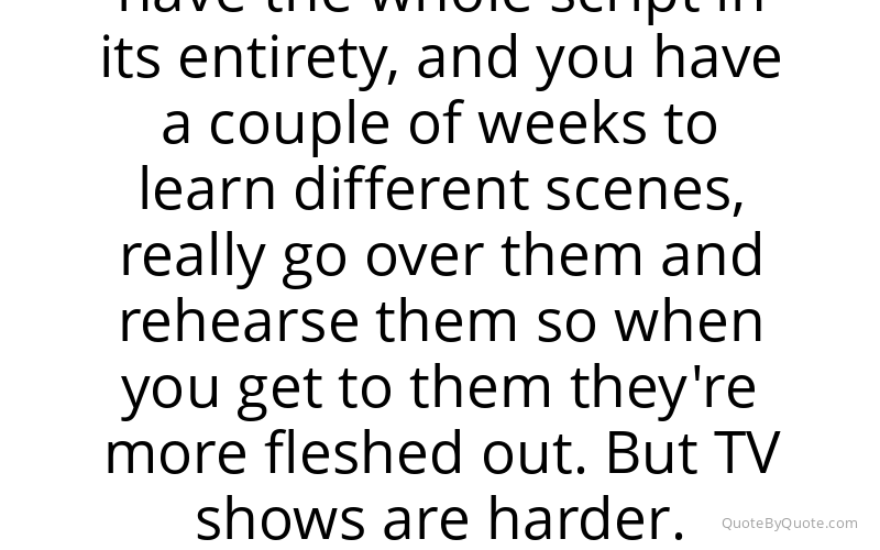 Preview image for this quote by Alycia Debnam-Carey