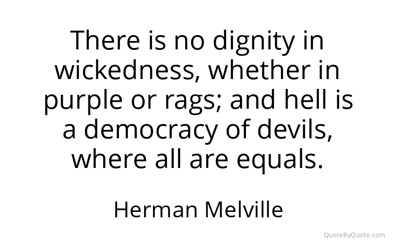 Preview image for this quote by Herman Melville