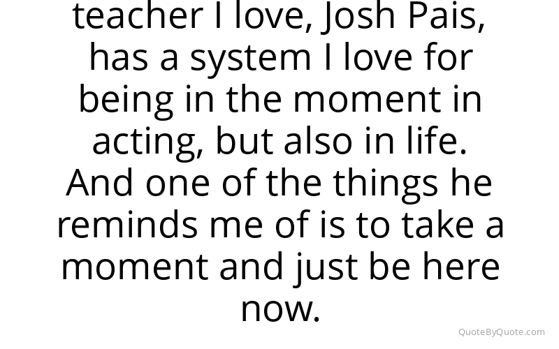 Preview image for this quote by Alysia Reiner