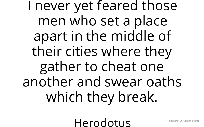 Preview image for this quote by Herodotus