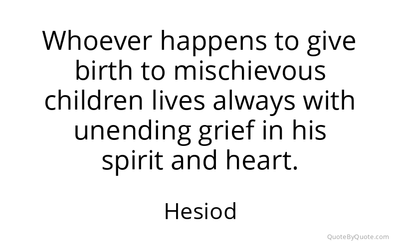 Preview image for this quote by Hesiod
