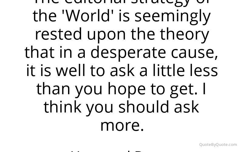 Preview image for this quote by Heywood Broun