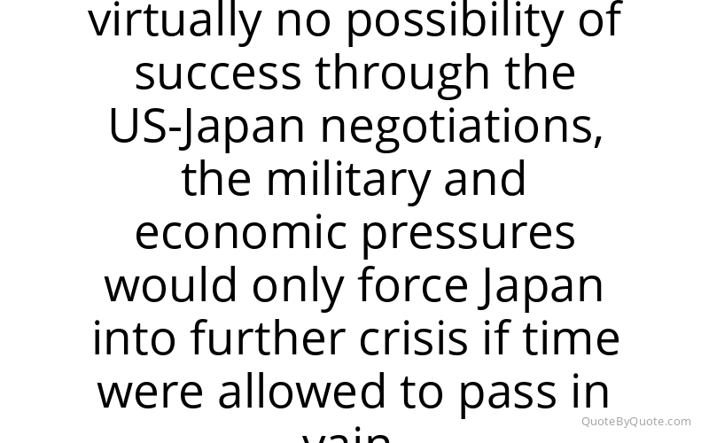 Preview image for this quote by Hideki Tojo