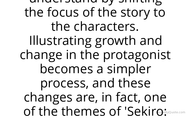Preview image for this quote by Hidetaka Miyazaki