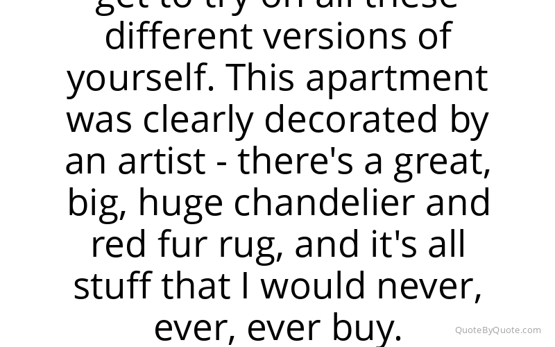 Preview image for this quote by Hilarie Burton