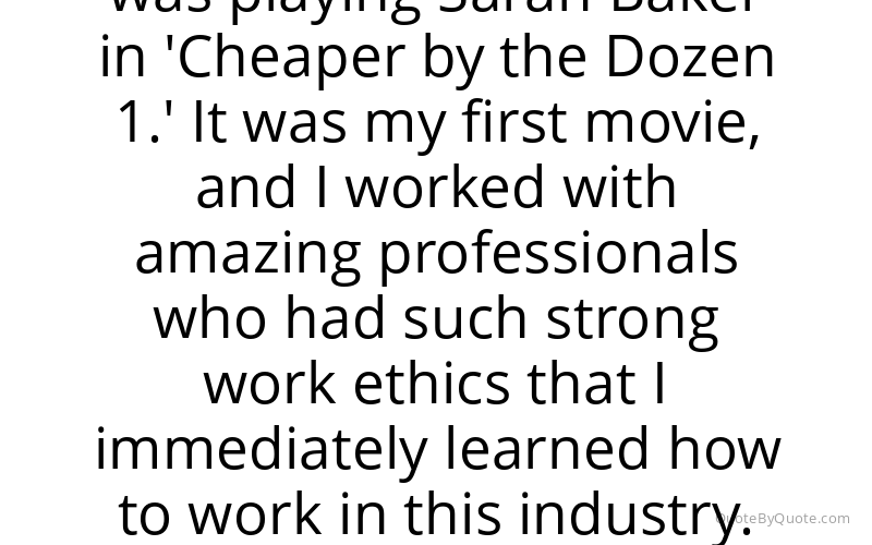 Preview image for this quote by Alyson Stoner