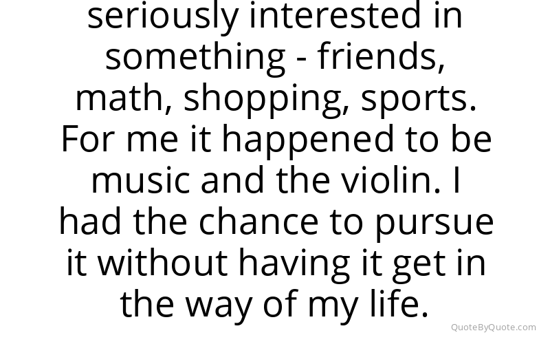 Preview image for this quote by Hilary Hahn