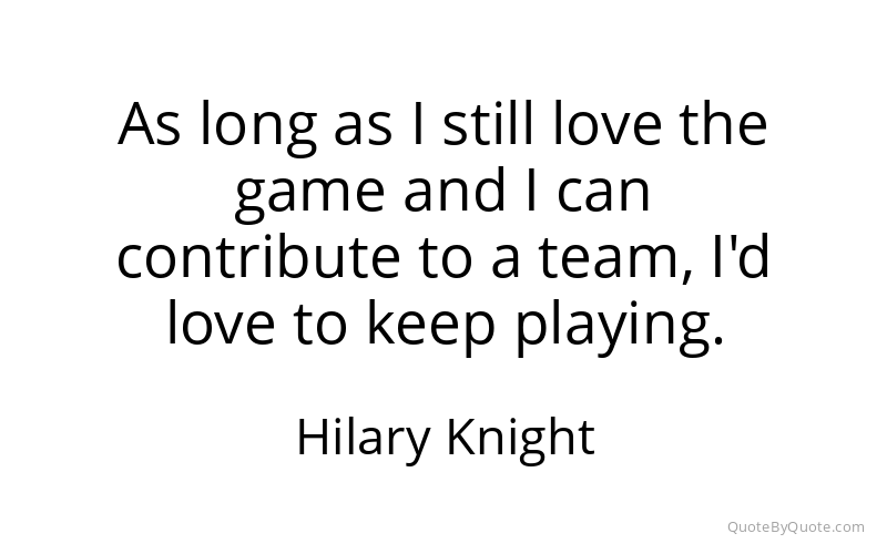 Preview image for this quote by Hilary Knight