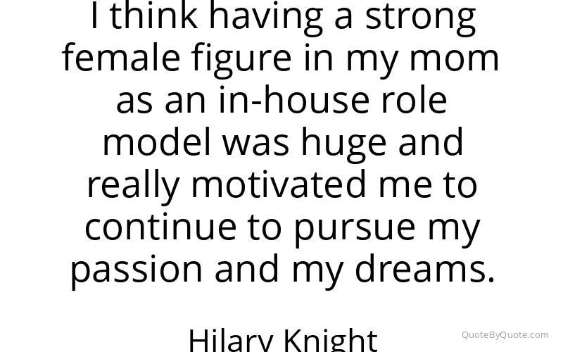 Preview image for this quote by Hilary Knight